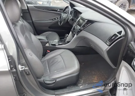 2013 Hyundai Sonata Limited 2.0T z USA, uszkodzony, nr VIN 5NPEC4ABXDH573324